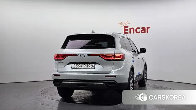 Renault Korea (Samsung) The New QM6 id 3676011 из Кореи 14