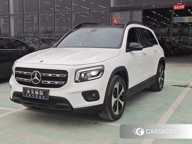 Mercedes-Benz GLB id 4210670 из Китая 18