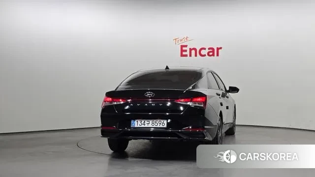 Hyundai Avante (CN7) id 3664776 из Кореи 14