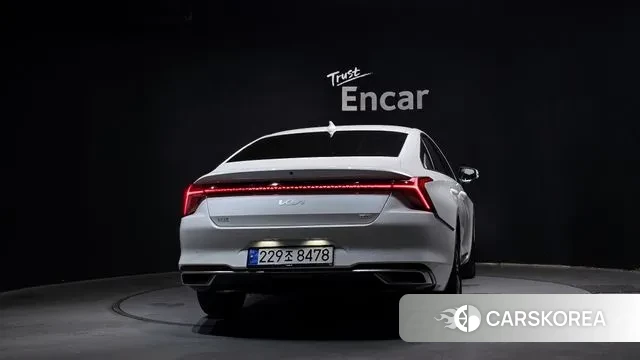 Kia K8 Hybrid id 3099816 из Кореи 14