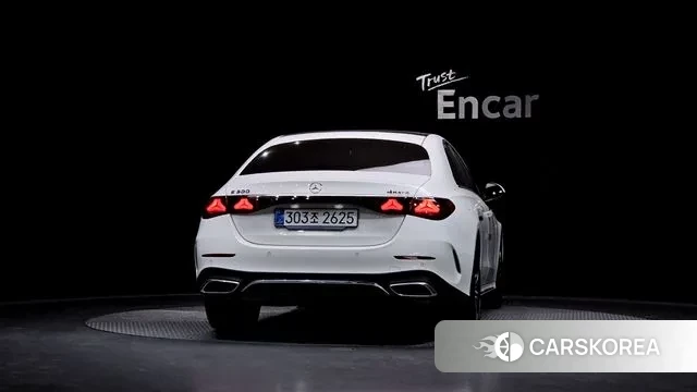 Mercedes-Benz E-Class W214 id 3538506 из Кореи 14