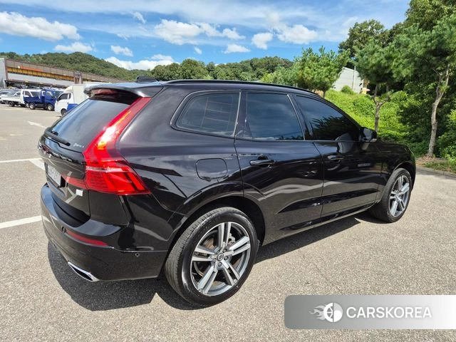 Volvo XC60 second Generation id 4881730 из Кореи 13