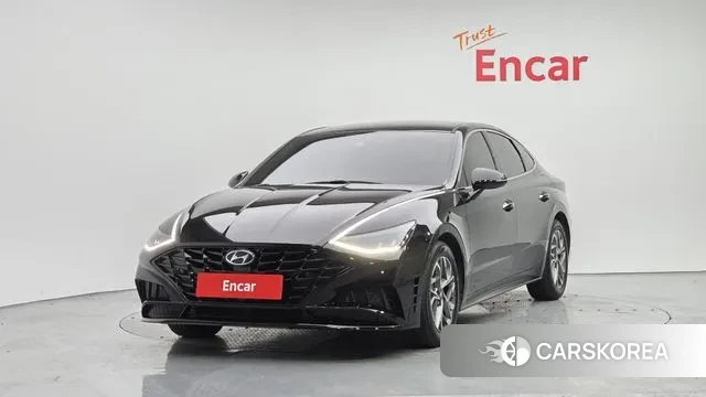 Hyundai Sonata (DN8) id 3458761 из Кореи 14