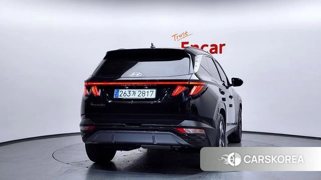 Hyundai Tucson (NX4) id 3893009 из Кореи 14