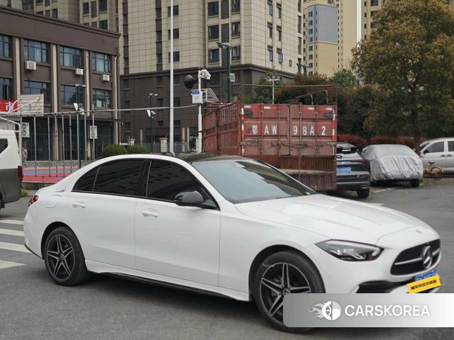 Mercedes-Benz Class C id 4307132 из Китая 11