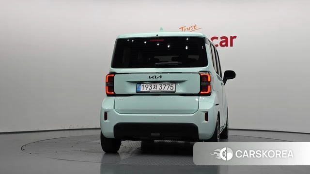 Kia The New Kia Ray id 4656251 из Кореи 29