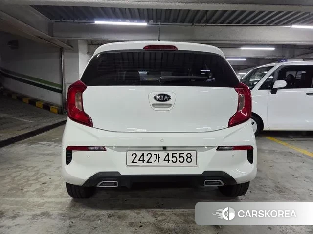 Kia Morning Urban (JA) id 3340464 из Кореи 14