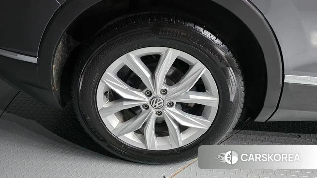 Volkswagen Tiguan second Generation id 4900146 из Кореи 25