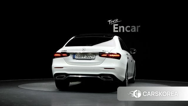 Mercedes-Benz E-Class W213 id 3818711 из Кореи 14