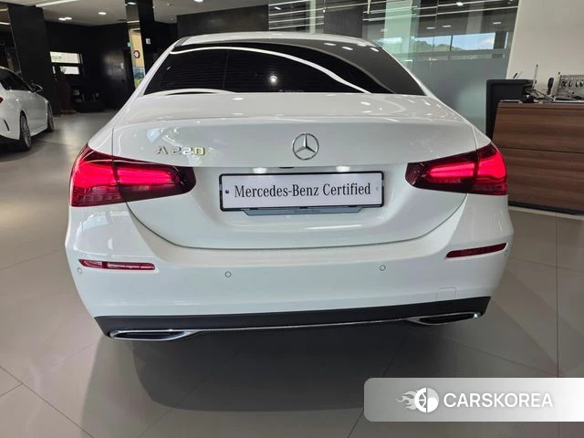 Mercedes-Benz A-Class W177 id 4669765 из Кореи 14