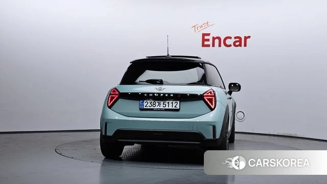 Mini Cooper S id 4623230 из Кореи 14