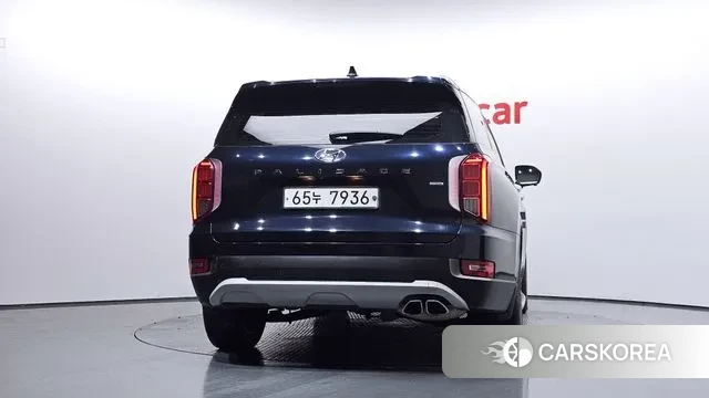 Hyundai Palisade id 3526009 из Кореи 14