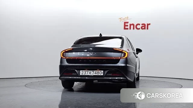 Hyundai Sonata (DN8) id 3601748 из Кореи 14