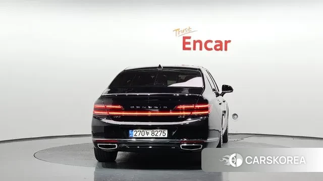 Genesis G90 id 3384679 из Кореи 14