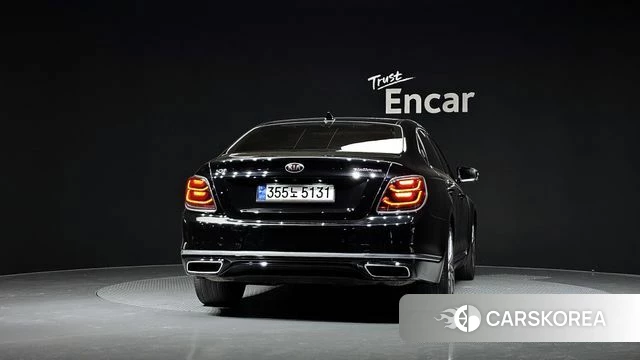 Kia More K9 id 4179488 из Кореи 14