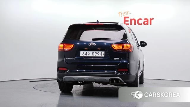Kia The New Sorento id 4384565 из Кореи 25