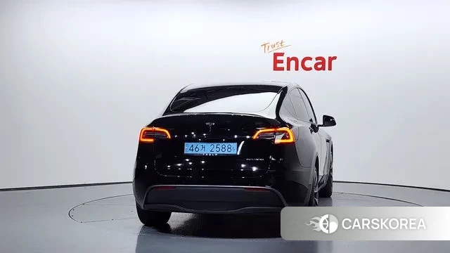 Tesla Model Y id 3591507 из Кореи 14