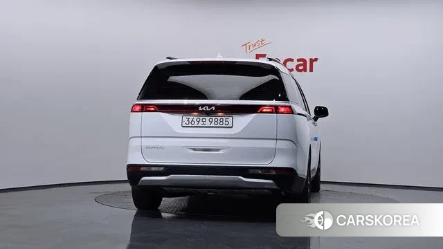 Kia Carnival 4th generation id 3426605 из Кореи 14