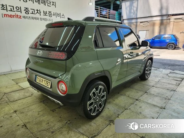 Hyundai Casper id 4848635 из Кореи 14