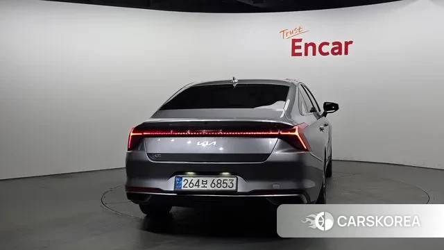 Kia K8 id 3224875 из Кореи 14