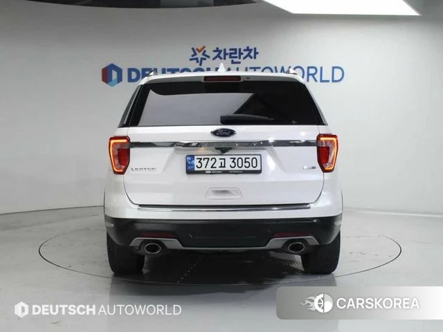 Ford Explorer id 4356761 из Кореи 14