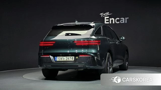 Genesis GV70 id 4632040 из Кореи 29