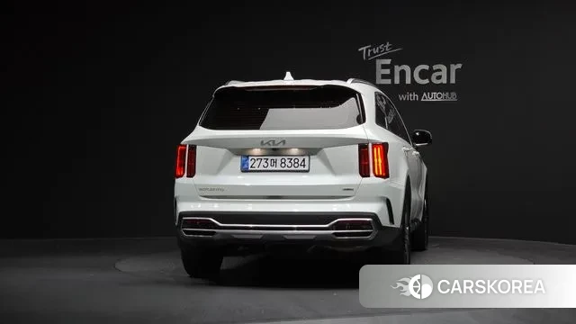 Kia Sorento 4th Generation id 3447633 из Кореи 14