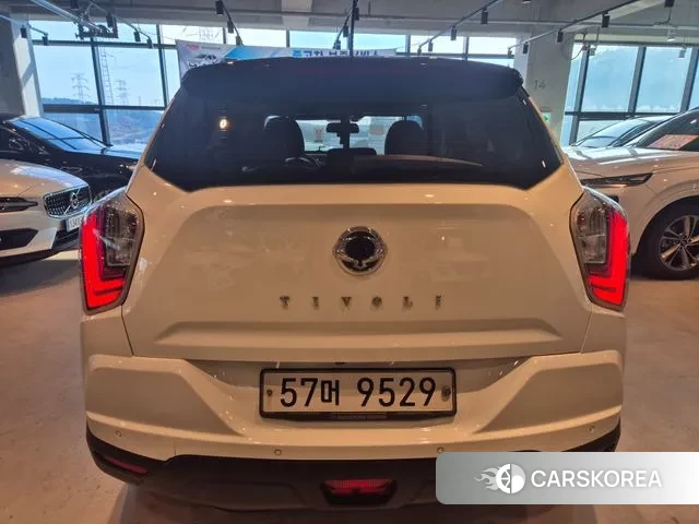 Ssangyong Berry New Tivoli id 3464599 из Кореи 14