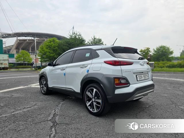 Hyundai Kona id 4705679 из Кореи 14