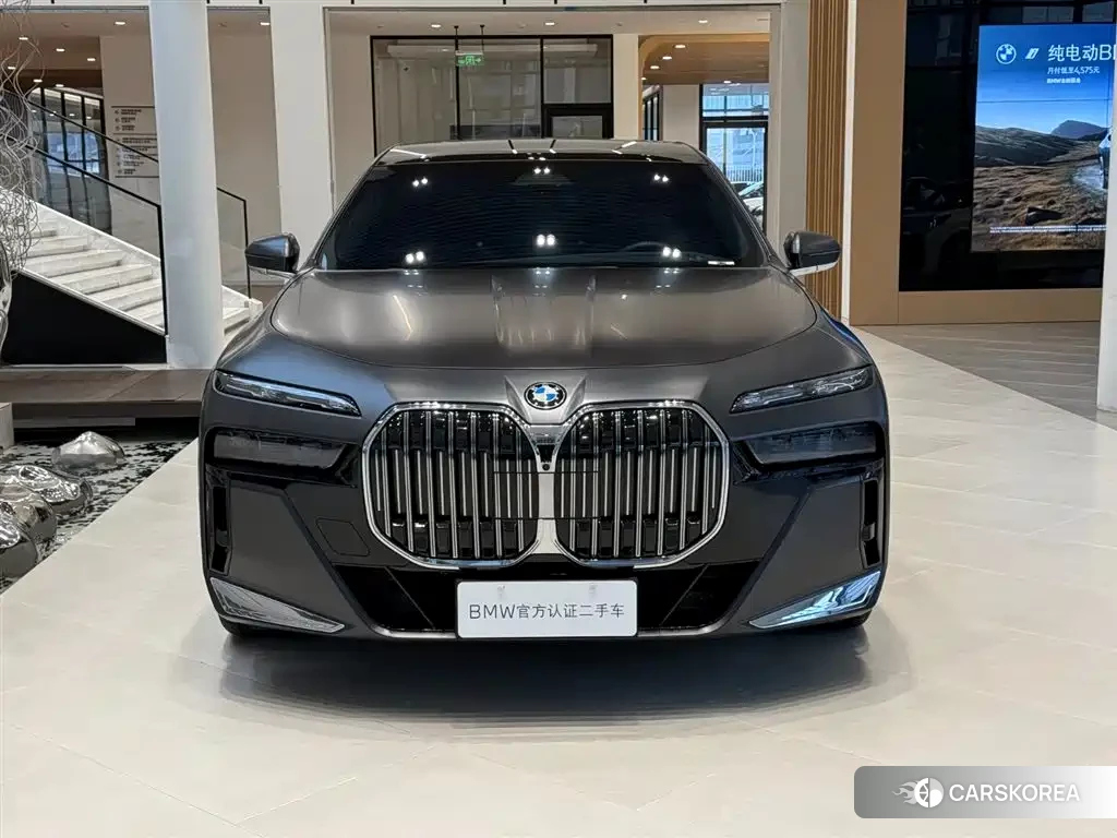BMW 7 series id 4659748 из Китая 10