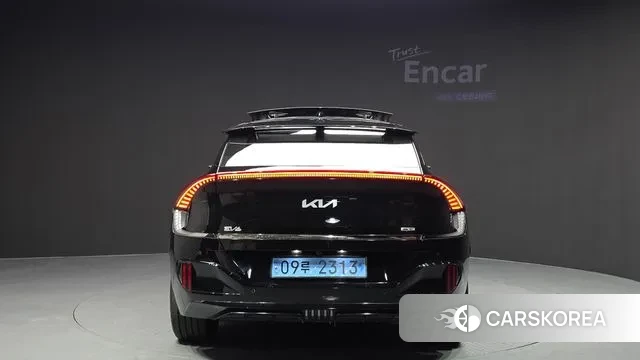 Kia EV6 id 3539211 из Кореи 14