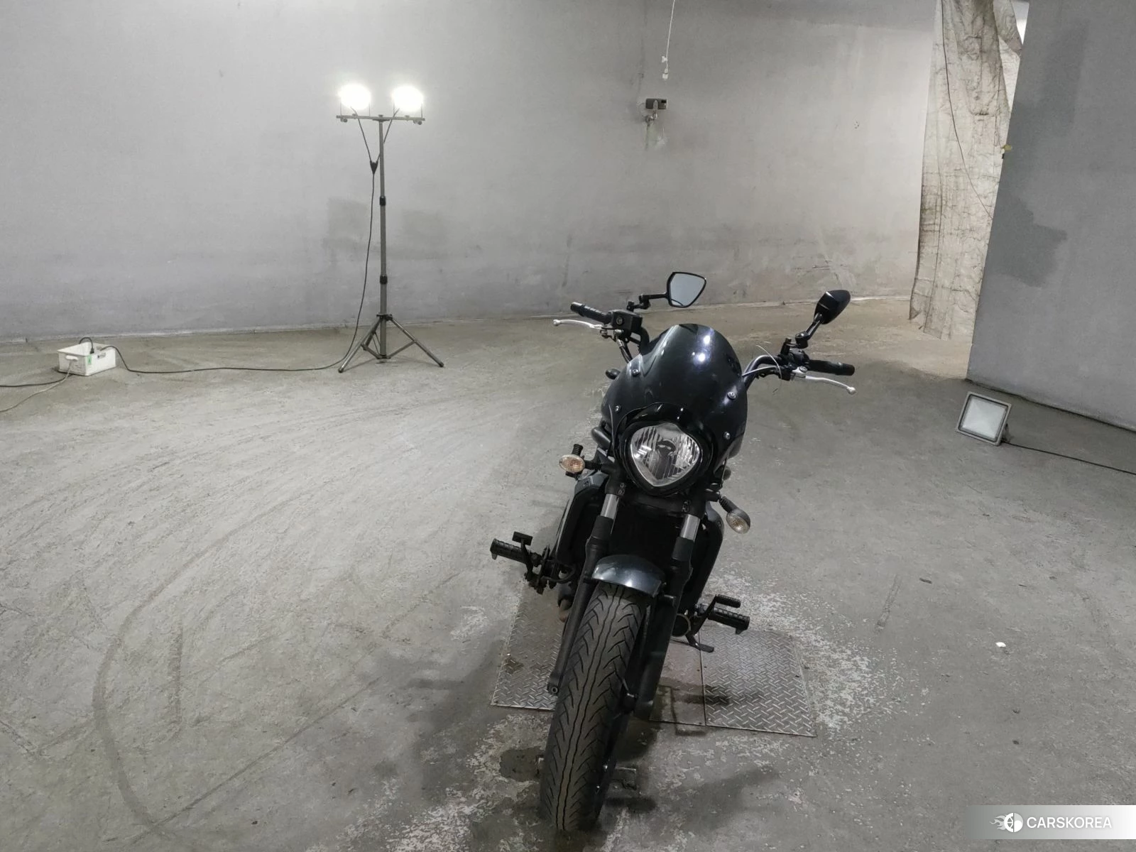 Проданный Kawasaki VULCAN 650S 2017 из Японии, фото 4