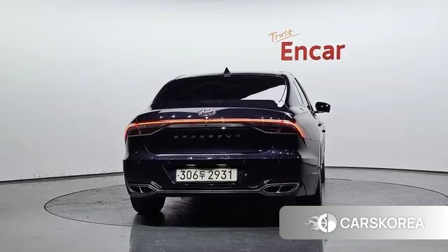 Hyundai The New Grandeur IG Hybrid id 3535741 из Кореи 14