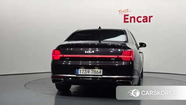 Kia The New K9 2nd generation id 3752418 из Кореи 14