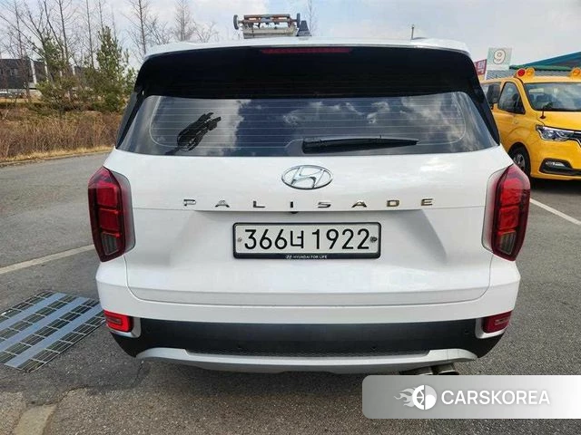 Hyundai Palisade id 4262801 из Кореи 13