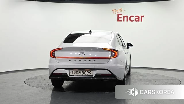 Hyundai Sonata (DN8) id 3916114 из Кореи 14