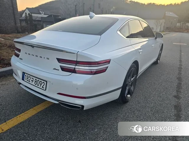 Genesis G80 (RG3) id 3591103 из Кореи 7