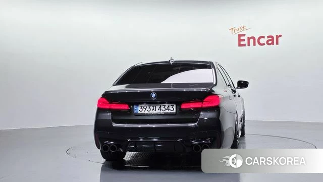 BMW 5 Series (G30) id 4445043 из Кореи 27