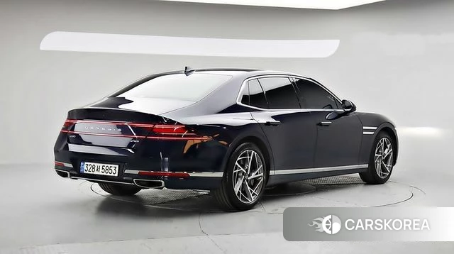 Genesis G90 (RS4) id 3892107 из Кореи 14