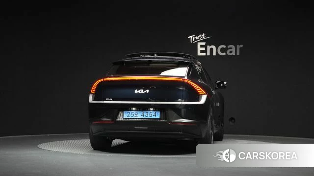 Kia EV6 id 3839589 из Кореи 14