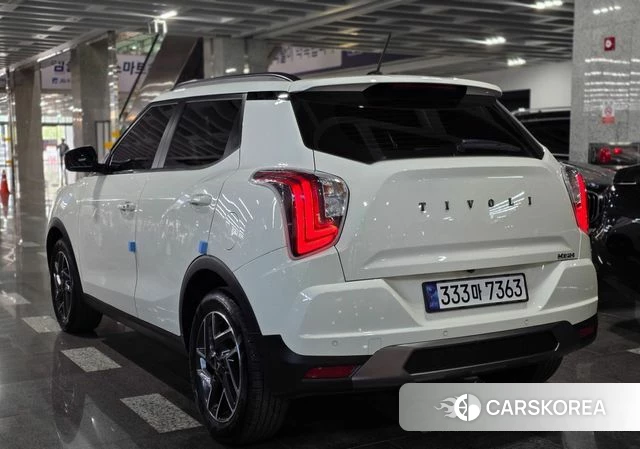 Ssangyong The New Tivoli id 4243109 из Кореи 14