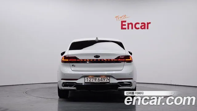 Kia K7 Premier id 2503379 из Кореи 14