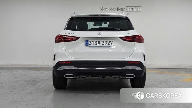 Mercedes-Benz GLA - Class H247 id 4248216 из Кореи 11