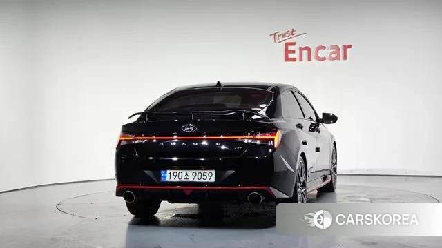 Hyundai Avante (CN7) id 2889619 из Кореи 14