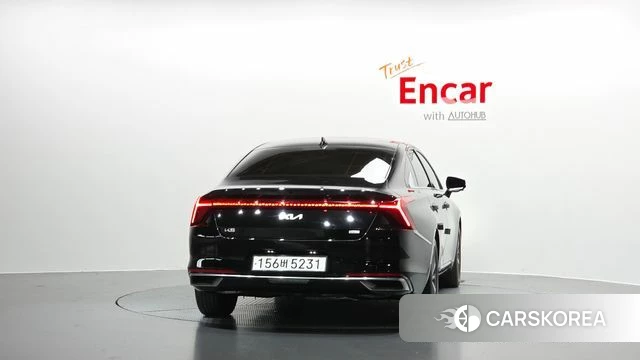 Kia K8 Hybrid id 4893888 из Кореи 14