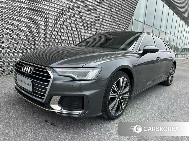 Audi A6L id 4273408 из Китая 8