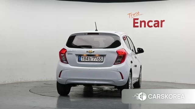 Chevrolet (GM Daewoo) The New Spark id 4501286 из Кореи 24