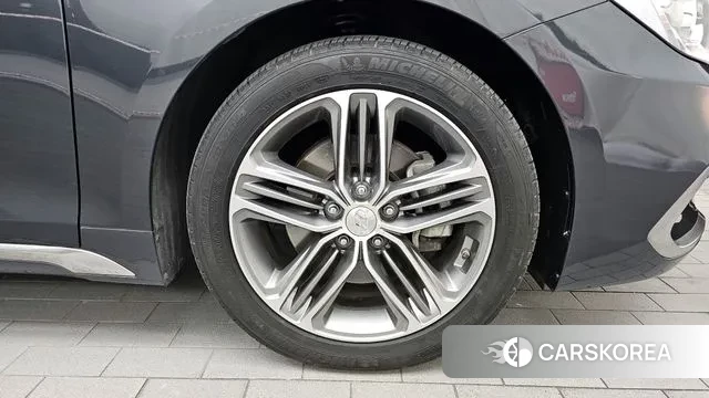 Hyundai Grandeur IG id 3345099 из Кореи 14