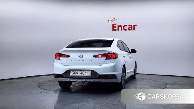 Hyundai The New Avante AD id 3626830 из Кореи 14