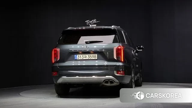 Hyundai Palisade id 3488442 из Кореи 14